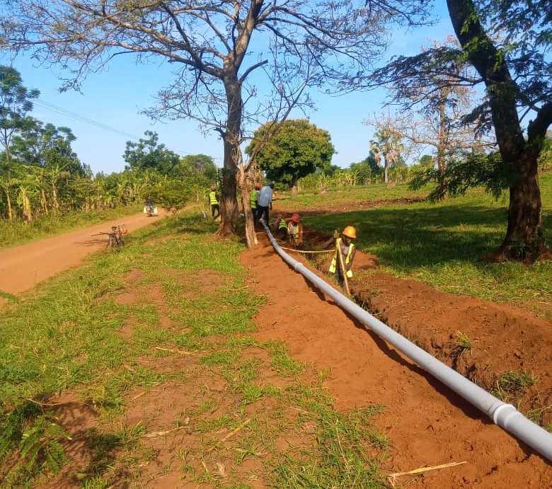 Community Piped Water Scheme